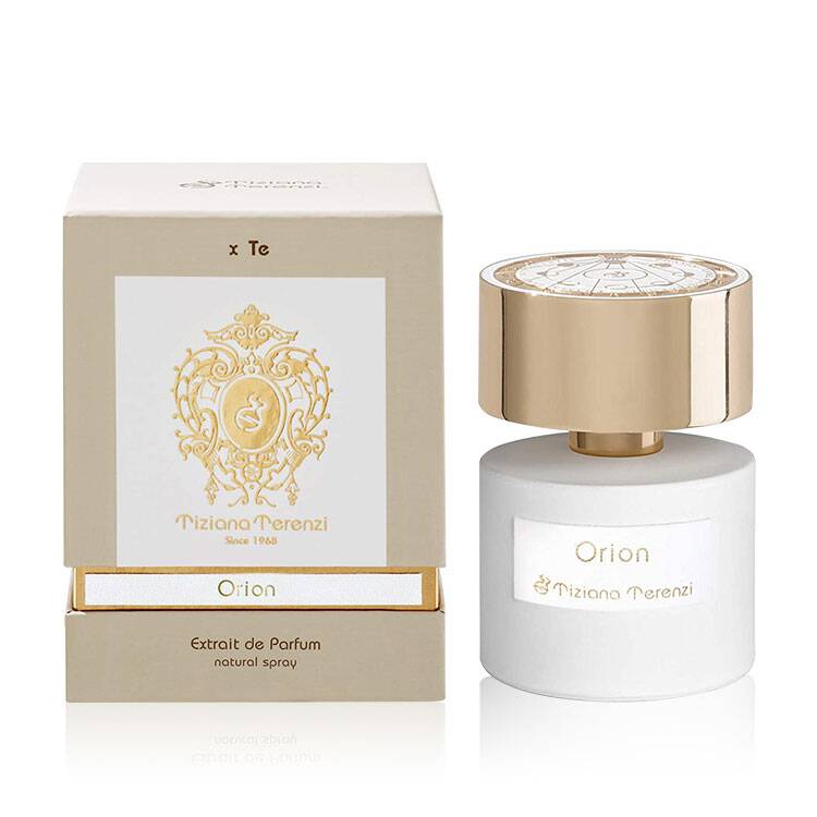 Tiziana Terenzi Orion Unisex Perfume/Cologne For Men & Women Extrait de Parfum 3.38 Oz Edp