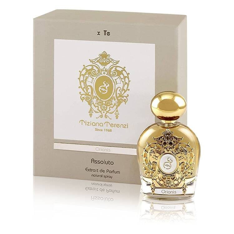 Tiziana Terenzi Orionis Unisex Perfume/Cologne For Men & Women Extrait de Parfum Spray 3.38 oz