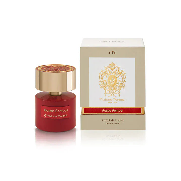 Tiziana Terenzi Rosso Pompei Venezia For Women/Cologne For Women Eau de Parfum 3.3 Oz Edp