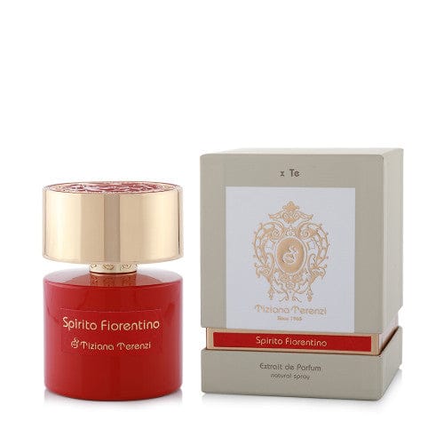 Tiziana Terenzi Spirito Fiorentino Unisex Perfume/Cologne For Men & Women Extrait de Parfum Spray 3.38 oz