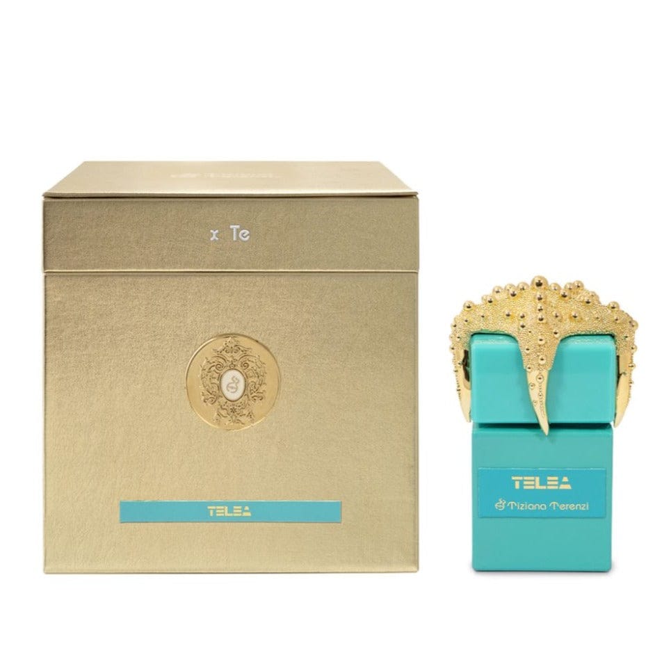 Tiziana Terenzi Telea Unisex Perfume/Cologne For Men & Women Extrait de Parfum Spray 3.38 oz