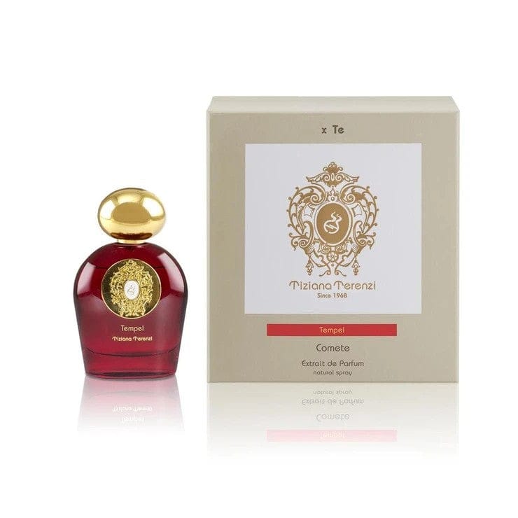 Tiziana Terenzi Tempel Unisex Perfume/Cologne For Men & Women Extrait de Parfum Spray 3.38 oz