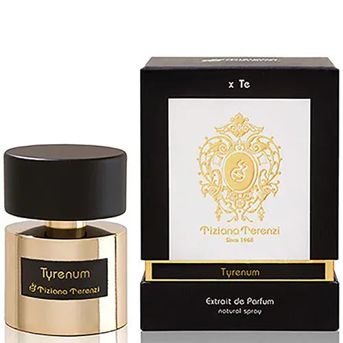 Tiziana Terenzi Tyrenum Unisex Perfume/Cologne For Men & Women Eau de Parfum 3.38 oz