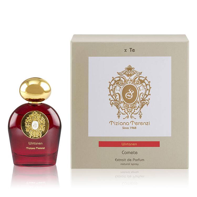 Tiziana Terenzi Wirtaner Unisex Perfume/Cologne For Men & Women Extrait de Parfum Spray 3.38 oz