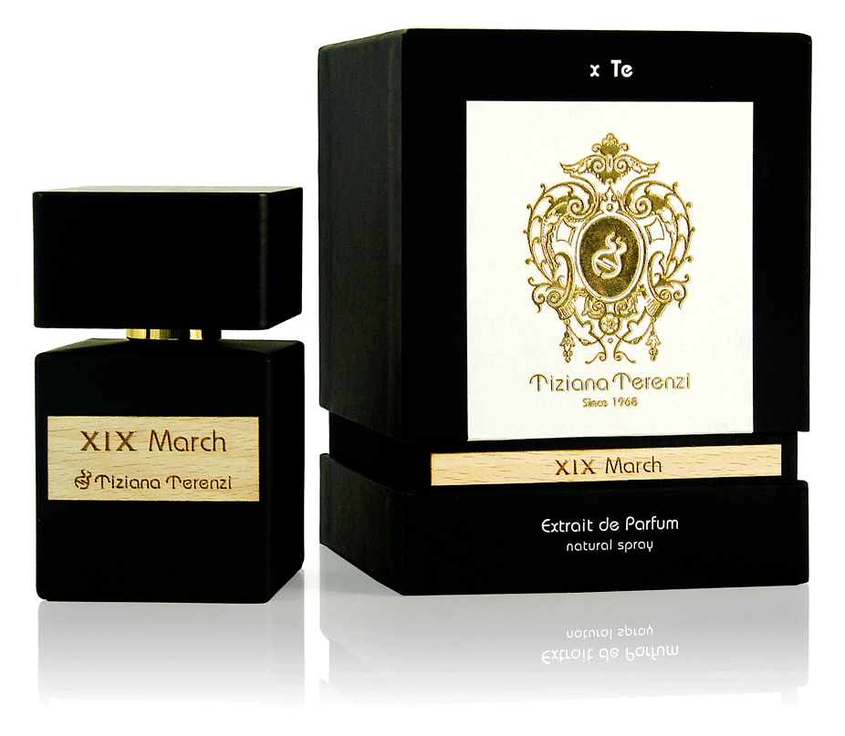 Tiziana Terenzi XIX March For Unisex/Cologne For Men & Women Eau de Parfum 3.38 oz / Tester 3.38 oz (No Box) Edp 3.38 oz