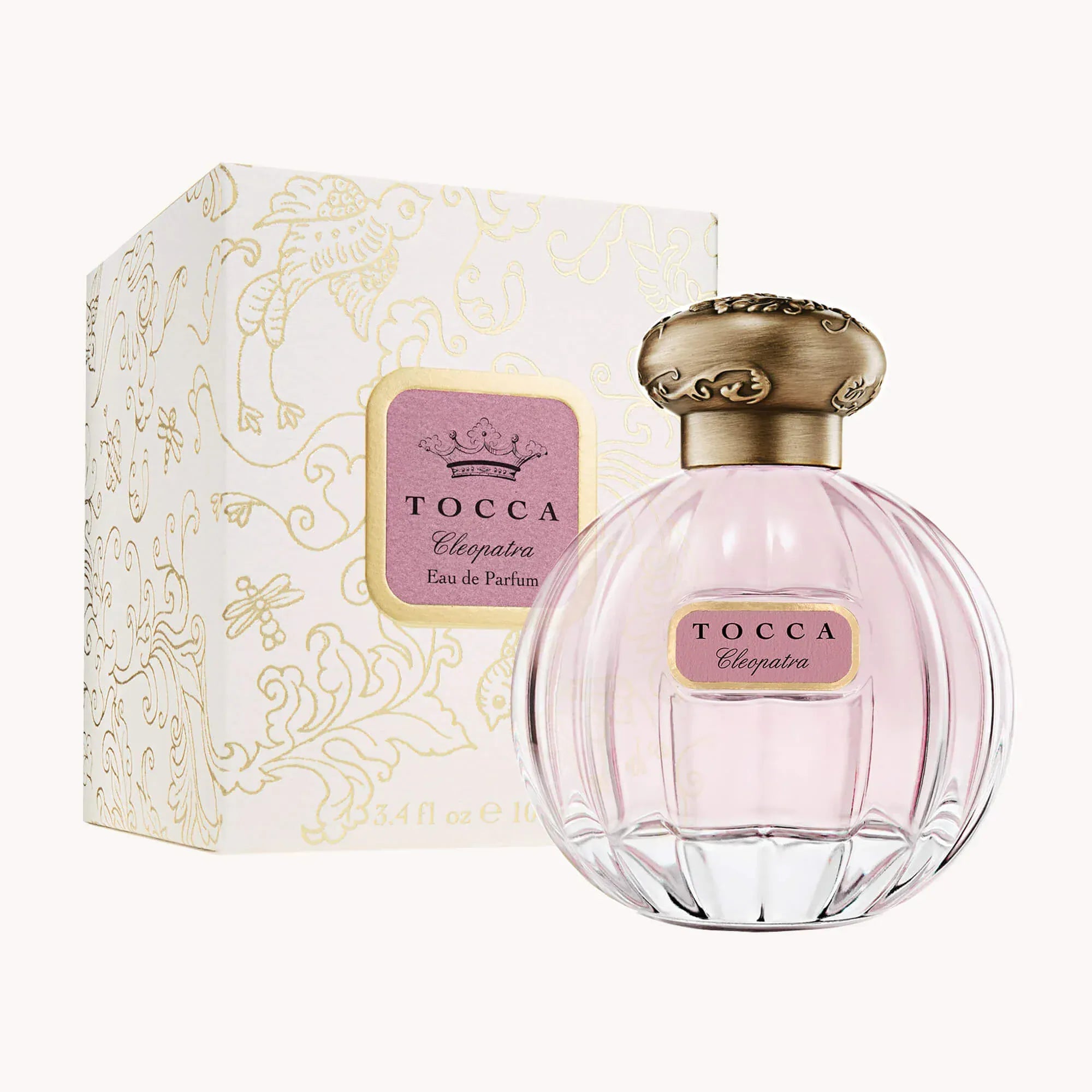Tocca Cleopatra Women’s Perfume/Cologne For Women Eau de Parfum 3.4 oz Edp