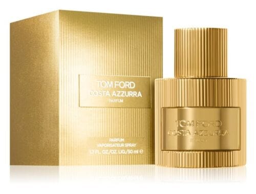 Tom Ford Costa Azzurra Parfum - Unisex Eau de Parfum 3.4 oz / 100 ml