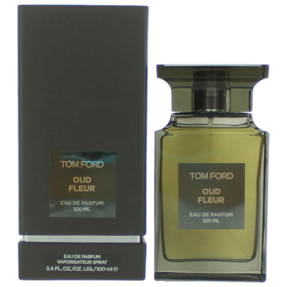 Tom Ford Oud Fleur - Unisex Eau De Parfum 3.4 oz /100 ml
