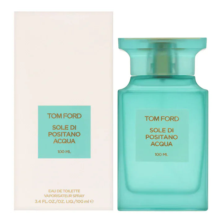 Tom Ford  Sole Di Positano Acqua - Unisex Eau de Toilette 3.4 oz / 100 ml