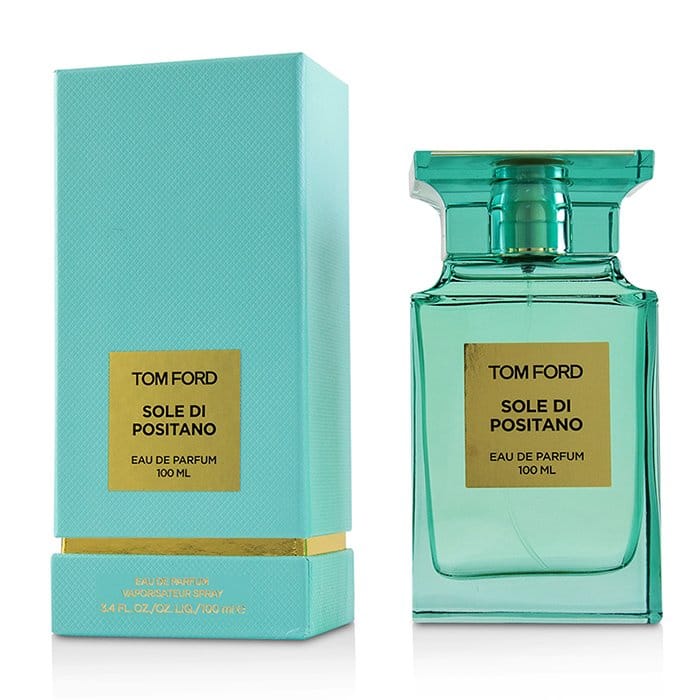 香水(ユニセックス) TOM FORD SOLE DI POSITANO Eau de Parfum Tom Ford Sole Di Positano– Fandi Perfume