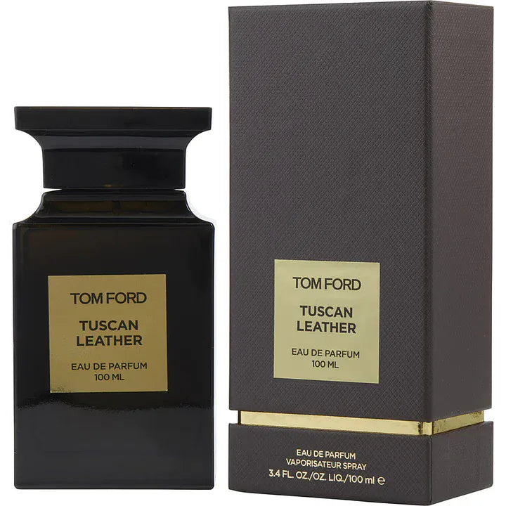 Tom Ford Tuscan Leather - Unisex Eau de Parfum 3.4 oz / 100 ml