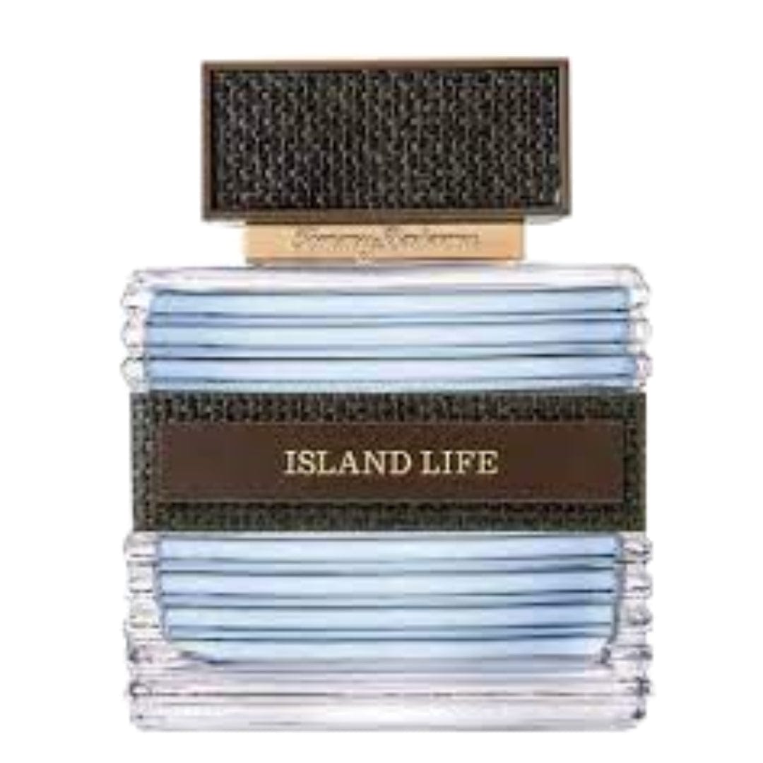Tommy Bahama Island Life for Him Men’s Perfume/Cologne For Men Eau de Cologne 3.4 oz Edc