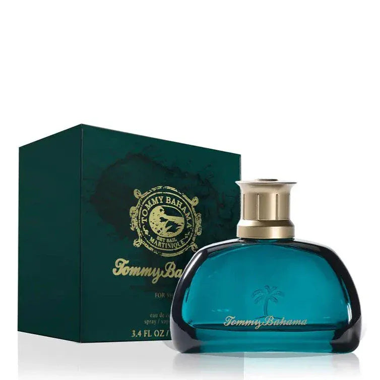 Tommy Bahama Set Sail Martinique for Women Men’s Perfume/Cologne For Men Eau de Cologne 3.4 oz Edp