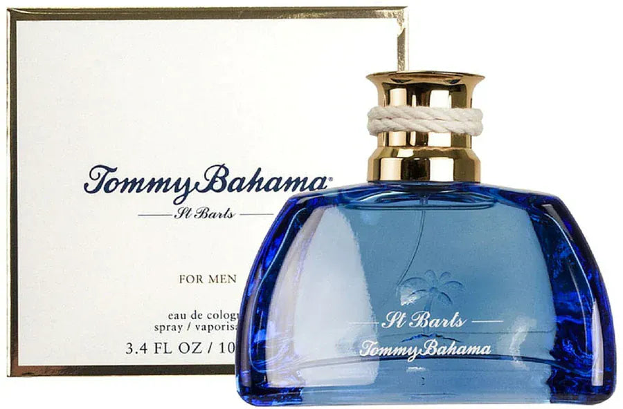 Tommy Bahama Set Sail St. Barts Men's Perfume/Cologne For Men Eau
