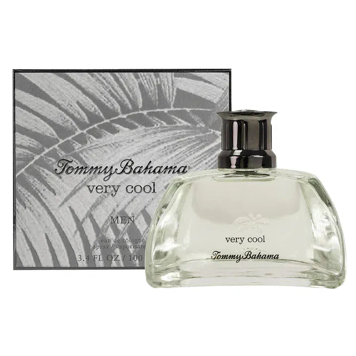 Tommy Bahama Very Cool Men’s Perfume/Cologne For Men Eau de Cologne 3.4 oz Edc