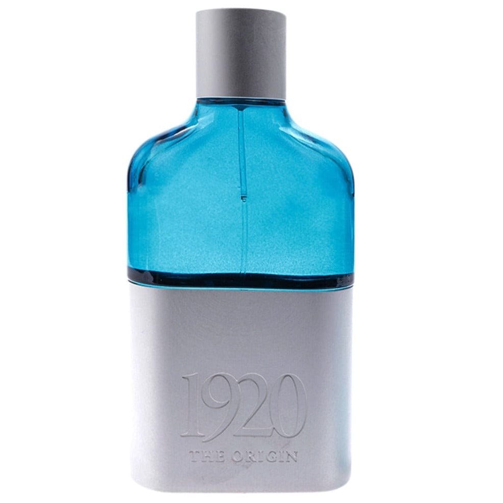 Tous 1920 The Origin Blue Men's Perfume/Cologne For Men Eau de Toilette 3.4 oz Edt