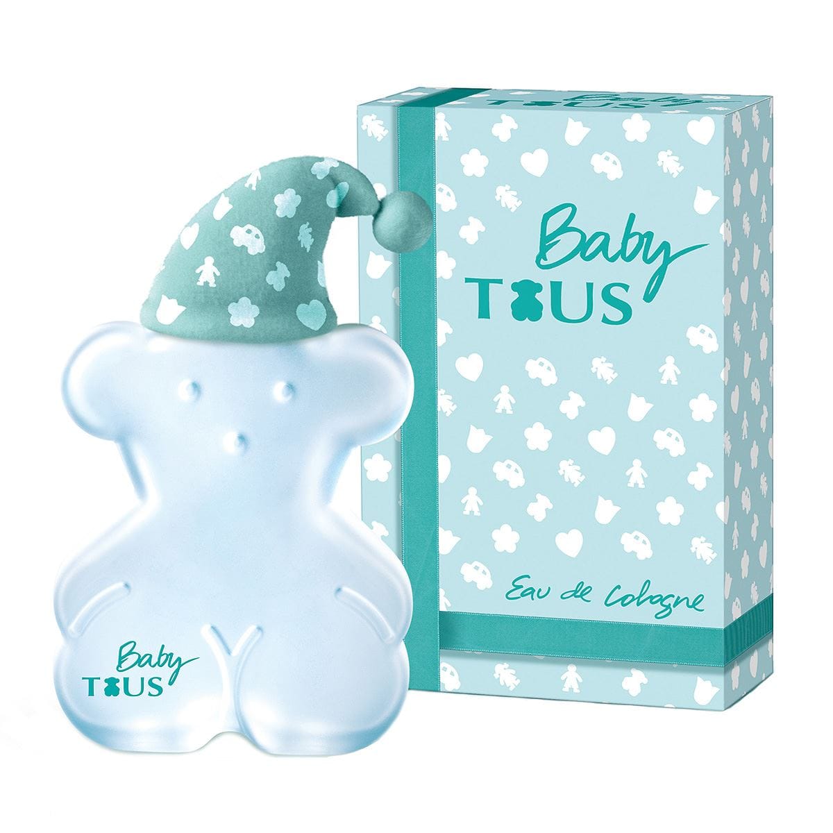 Tous Baby Kid’s Perfume/Cologne for Men & Women Eau de Cologne 3.4 oz / Gift Set 3.4 oz Edc