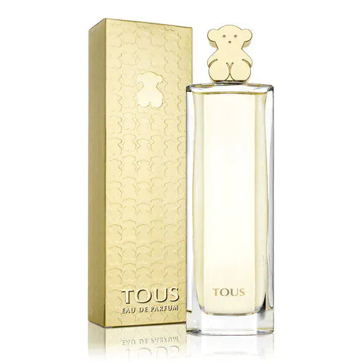 Tous Gold For Women/Cologne For Women Eau de Parfum 3.3 Oz / Gift Set 3.3 Oz Edp
