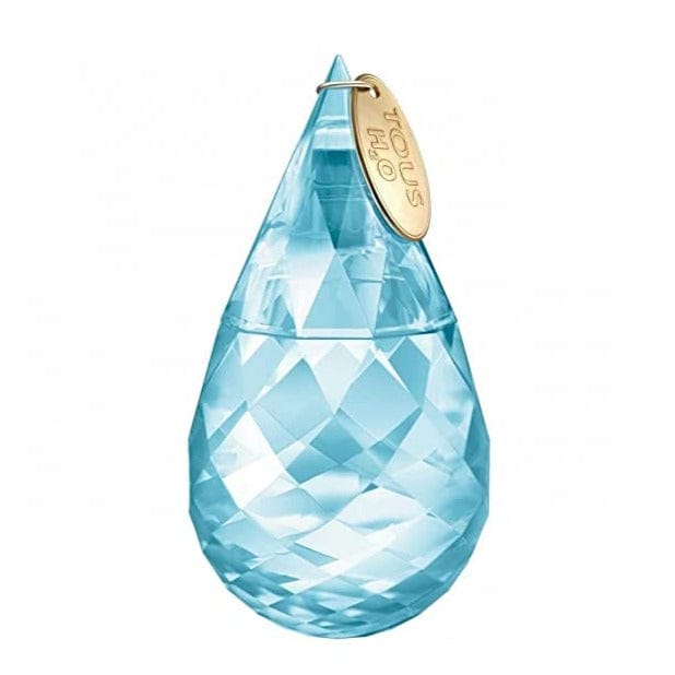 Tous H2O For Her Women's Perfume/Cologne For Women Eau de Toilette 1.7 oz Edt