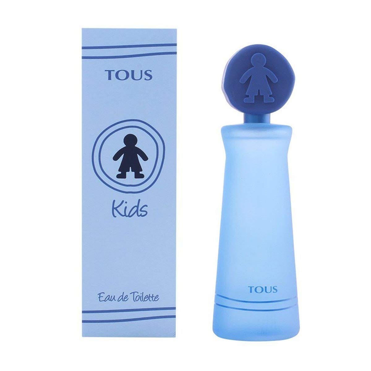 Tous Kids Boy Men’s Perfume/Cologne For Men Eau de Toilette 3.4 oz