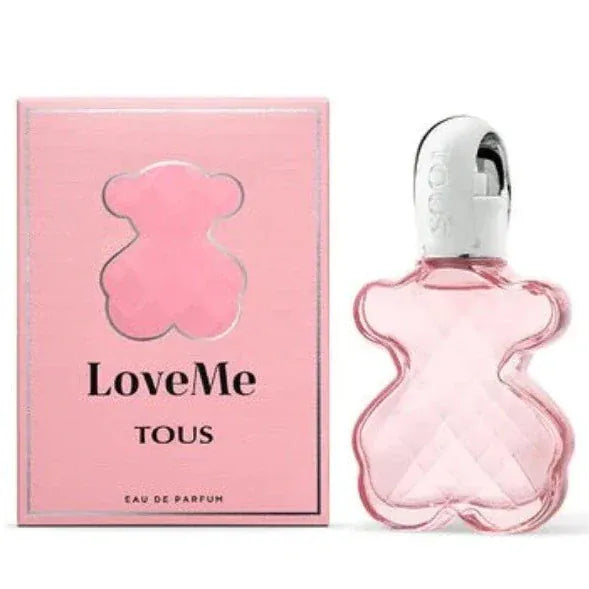 Tous Love Me Women’s Perfume/Cologne For Women Eau de Parfum 3.0 oz / Gift Set 3.0 oz Edp