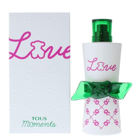 Tous Love Moments Women's Perfume/Cologne For Her Eau de Toilette 3.0 oz / Gift Set 3.0 oz edt 3.0 oz
