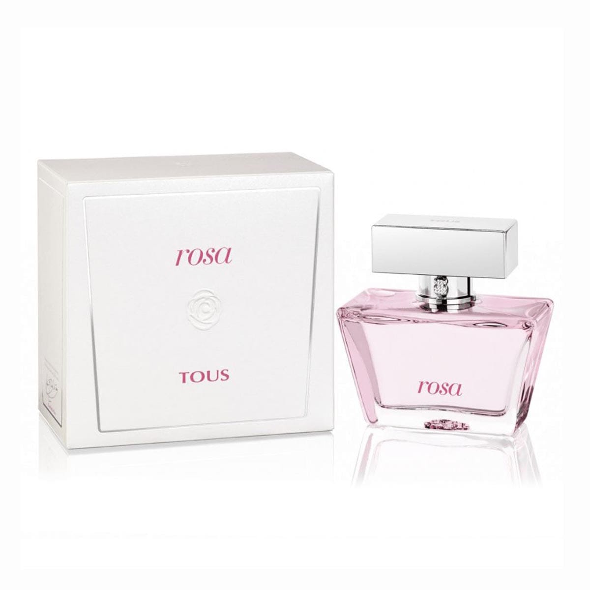 Tous Rosa For Her Eau de Parfum Spray 3.0 oz