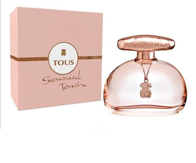 Tous Sensual Touch For Her Eau de Toilette Spray 1.7 oz 3.4 oz