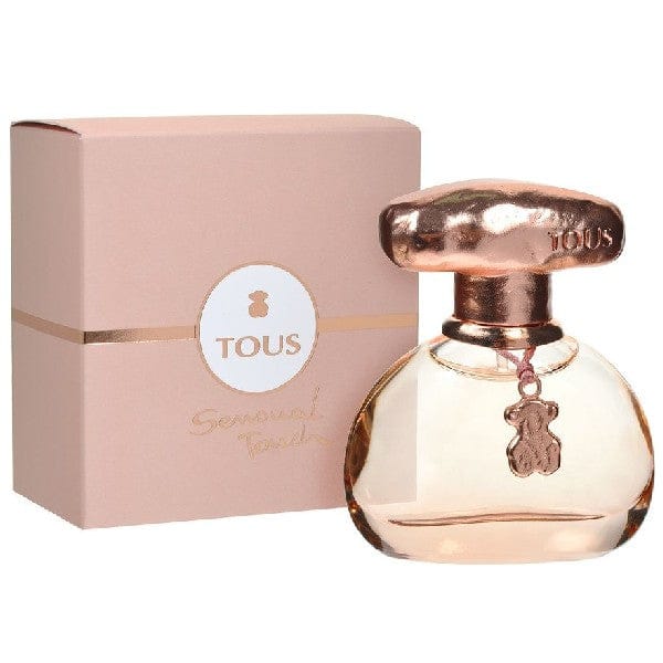 Tous Sensual Touch For Her Eau de Toilette Spray 1.7 oz 1.7 oz