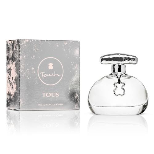 Tous The Luminous Gold For Her Eau de Toilette Spray 3.4 oz