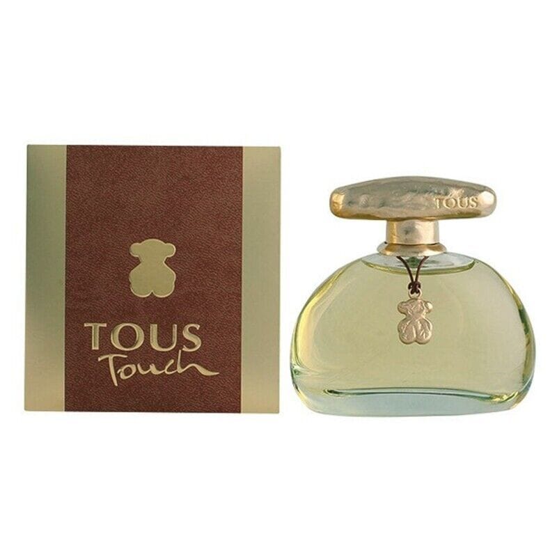 Tous Touch For Her Eau de Toilette Spray 3.4 oz