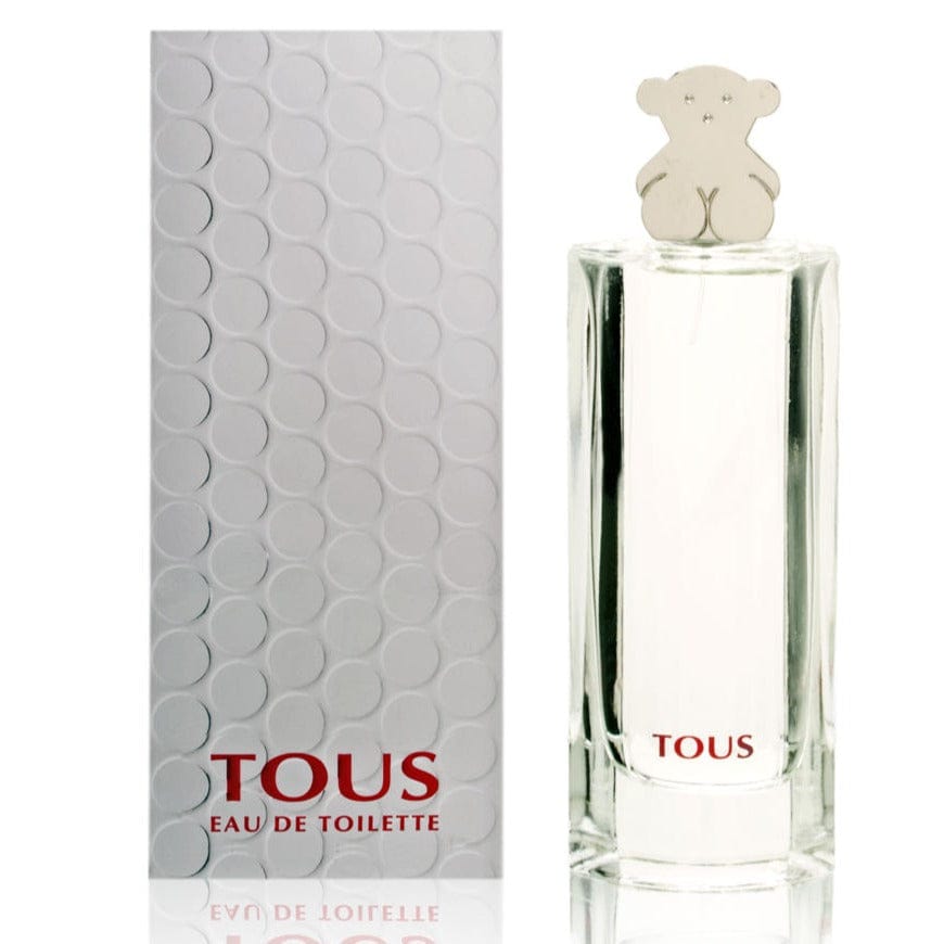 Tous Tous For Her Eau de Toilette Spray 3.0 oz / Gift Set 3.0 oz Edt