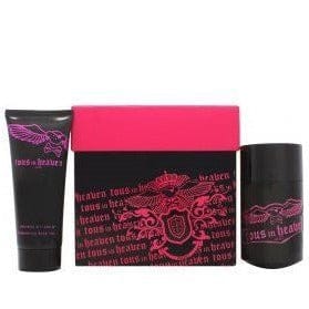 Tous Tous In Heaven Her Women’s Perfume/Cologne For Women Eau de Toilette 1.7 oz / Gift Set 3.4 oz Edt Gift Set 3.4 oz