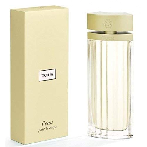 Tous Tous L'Eau pour le Corps For Her Eau de Cologne 3.0 oz