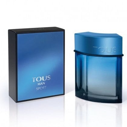 Tous Tous Man Sport Men's Perfume/Cologne For Men Eau de Toilette 3.4 oz Edt