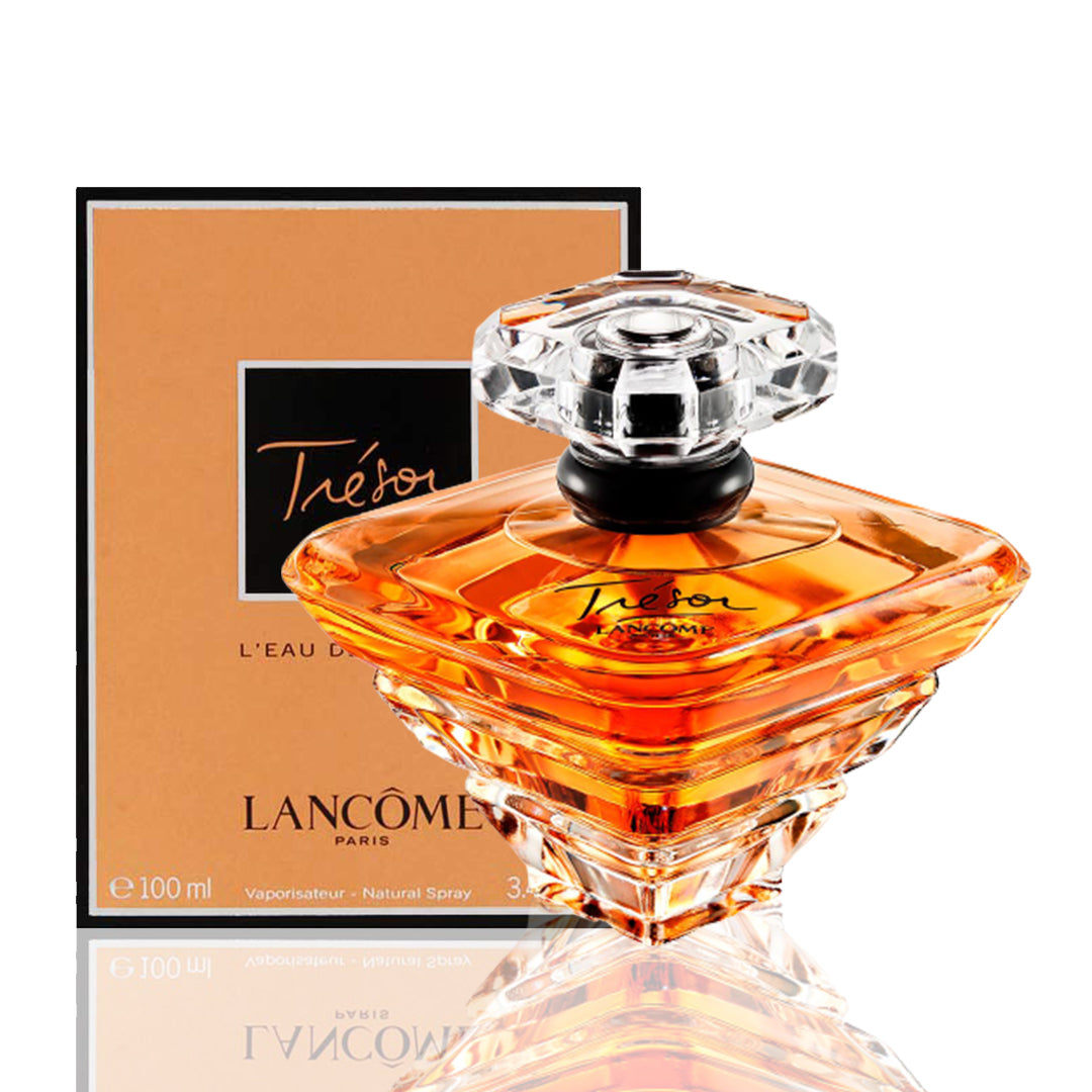 Lancome Tresor Perfume For Women Eau De Parfum oz oz