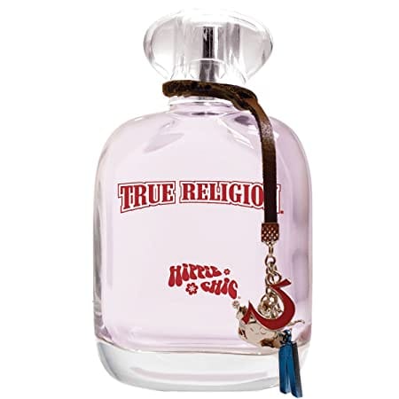 True Religion Hippie Chic Perfume/Cologne For Women Eau De Parfum Spray 3.4 Oz Edp
