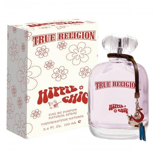 True Religion Hippie Chic Perfume/Cologne For Women Eau De Parfum Spray 3.4 Oz Edp