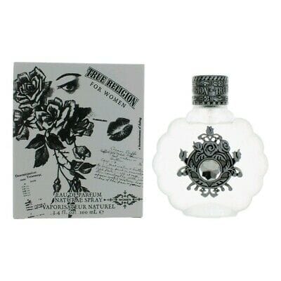 True Religion True Religion Perfume/Cologne For Women Eau De Parfum Spray 3.4 Oz Edp