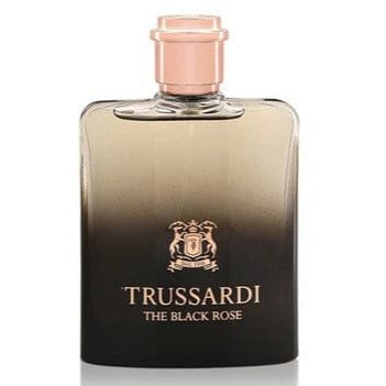 Trussardi The Black Rose Unisex Perfume/Cologne For Unisex Eau De Parfum Spray 3.4 Oz Edp