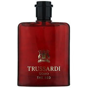 Trussardi Trussardi Uomo The Red Perfume/Cologne For Men Eau De Toilette Spray 3.4 Oz Edt