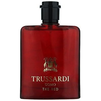 Trussardi Trussardi Uomo The Red Perfume/Cologne For Men Eau De Toilette Spray 3.4 Oz Edt