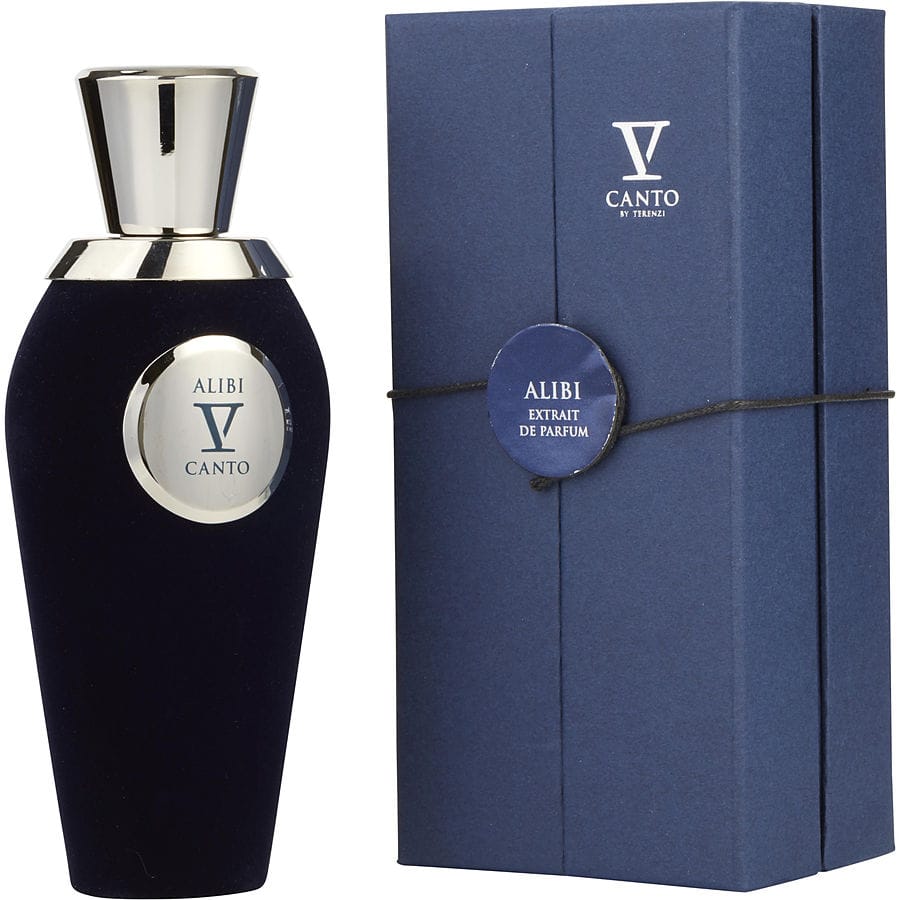 V Canto Alibi For Unisex/Cologne For Men & Women Eau de Parfum 3.38 Edp
