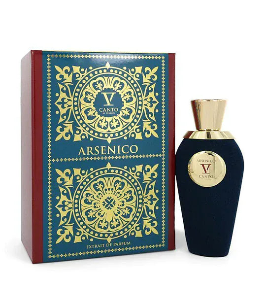 V Canto Arsenico Unisex Perfume/Cologne For Men & Women Eau de Parfum 3.38 oz Edp