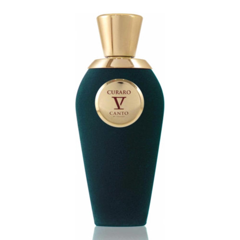 V Canto Curaro For Unisex/Cologne For Men & Women Eau de Parfum 3.38 Edp