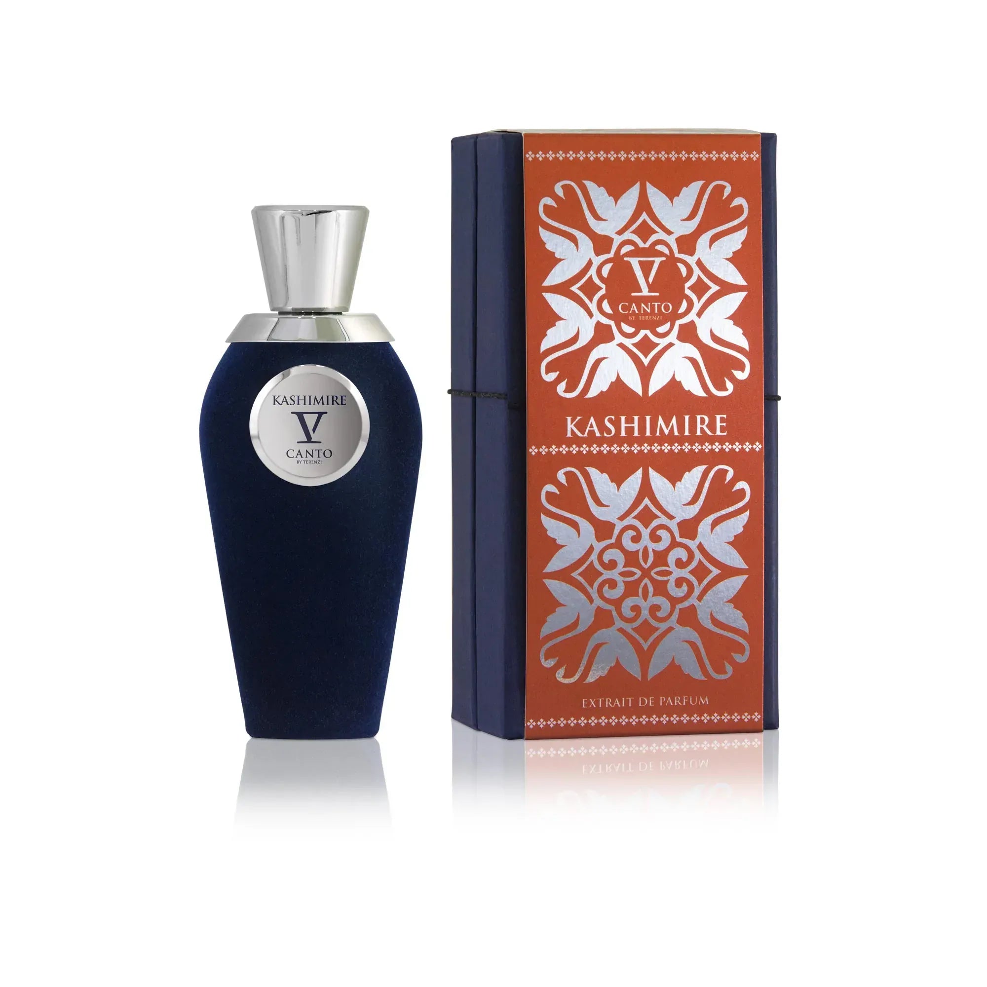 V Canto Kashimire For Unisex/Cologne For Men & Women Eau de Parfum 3.38 Edp