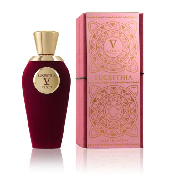V Canto Lucrethia Unisex Perfume/Cologne For Men & Women Eau de Parfum 3.38 oz Edp