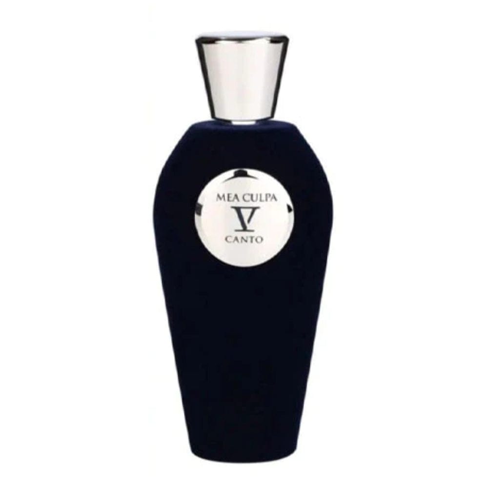 V Canto Mea Culpa For Unisex/Cologne For Men & Women Eau de Parfum 3.38 Edp
