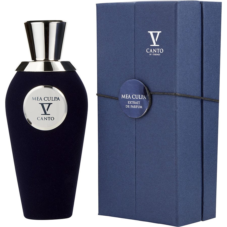 V Canto Mea Culpa For Unisex/Cologne For Men & Women Eau de Parfum 3.38 Edp