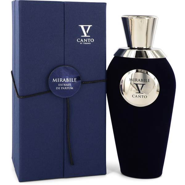 V Canto Mirabile For Unisex/Cologne For Men & Women Eau de Parfum 3.38 Edp